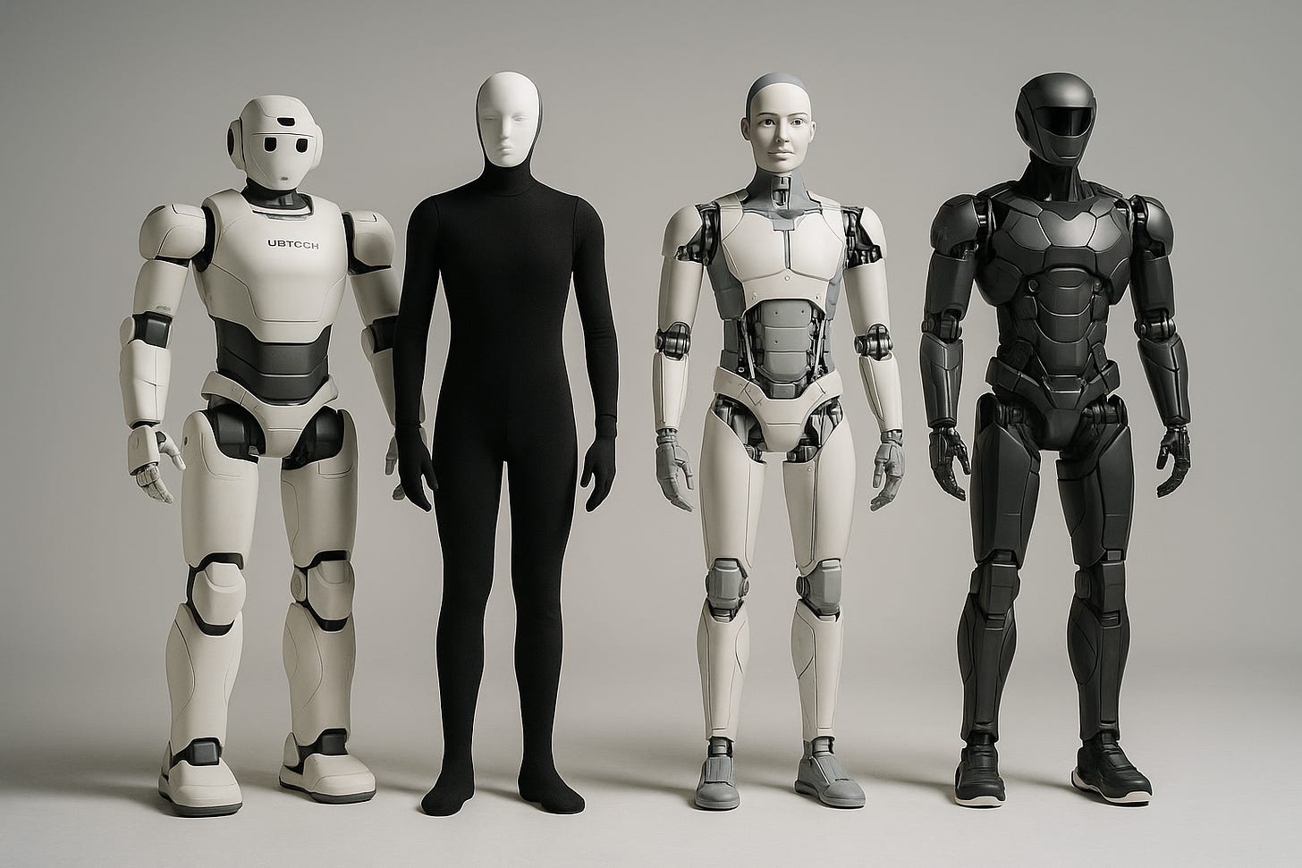 Imagem ilustrativa da publicação O Robotiquês Global e o Sotaque das Máquinas