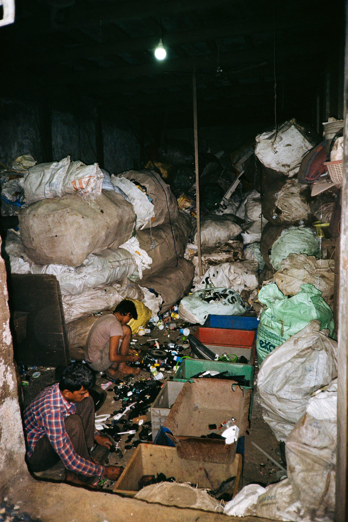 26. Dharavi: Rethinking the slums of Mumbai - by Theo Brown