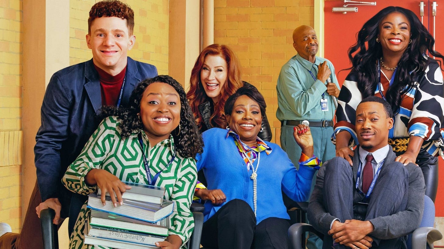 Abbott Elementary: 3ª temporada terá menos episódios por conta de greves