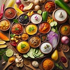 Pachadi: The Vintage Indian Condiment and its Modern Twist