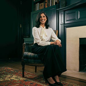 Meet Usha Vance: MAGA’s Enigmatic Second Lady