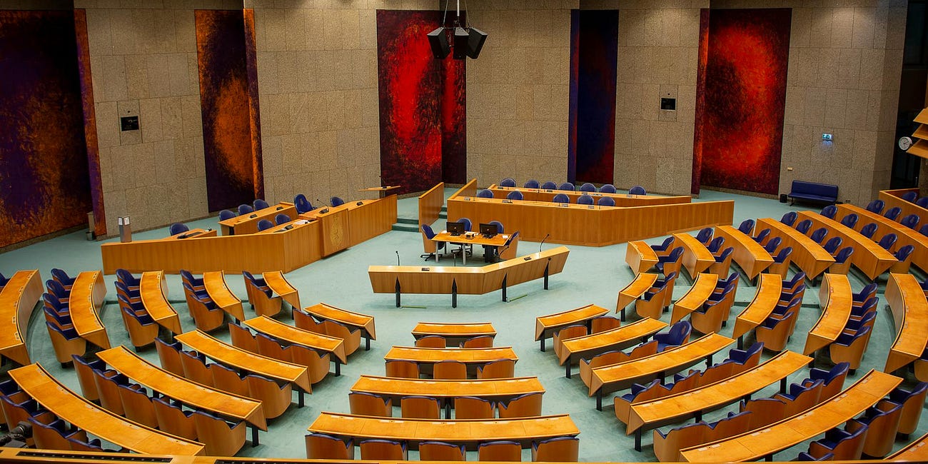 Nederland in Staat van Beleg 'Light'