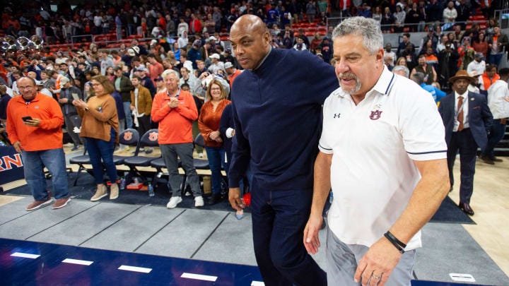 NBA Legend Calls Out Auburn For Asking For NIL Donations