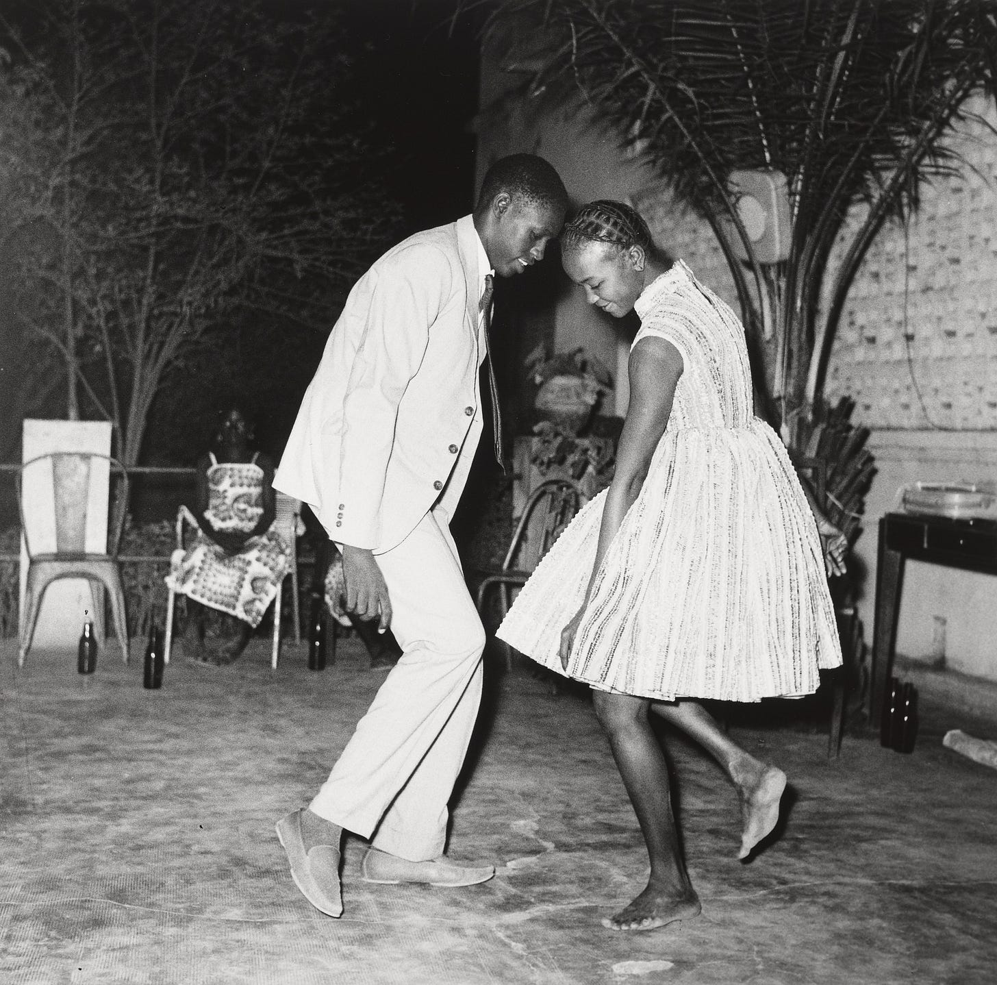 Malick Sidibé. Nuit de Noël (Christmas Eve, Happy Club). 1963 | MoMA