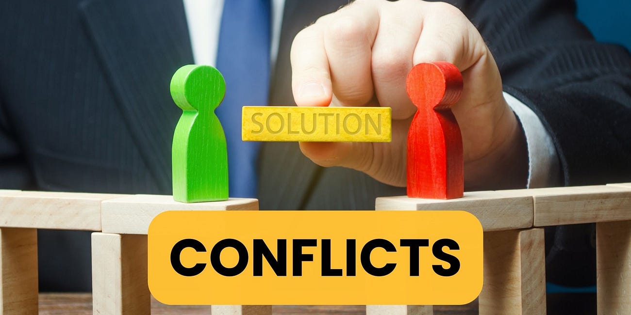 Conflict and Complaint Resolution 101 for Scrum Masters