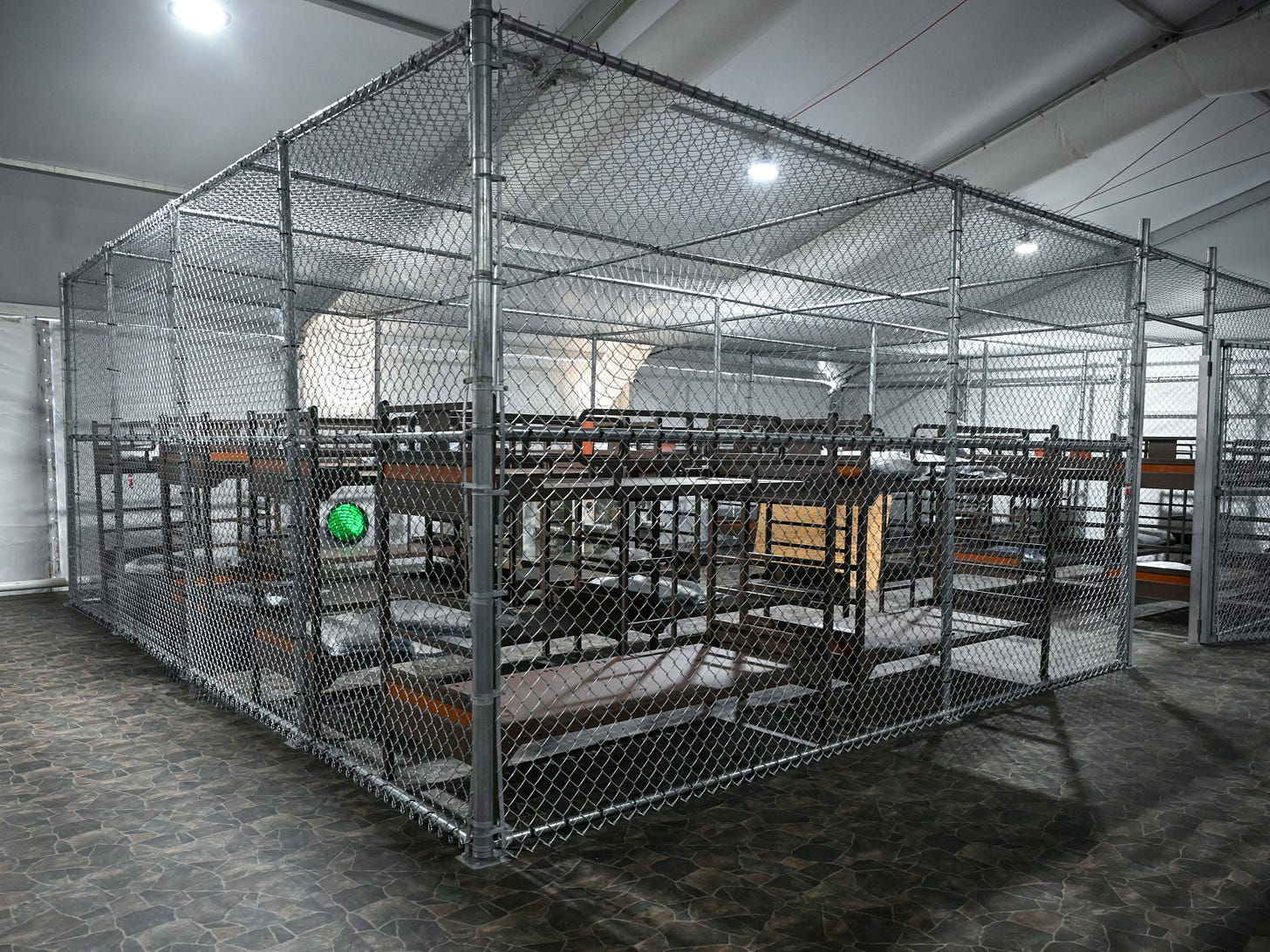 Florida's 'Alligator Alcatraz' detention facility to be empty 'within a few days' | KGOU - Oklahoma's NPR Source Florida's 'Alligator Alcatraz' detention facility to be empty 'within a few days' | KGOU - Oklahoma's NPR Source