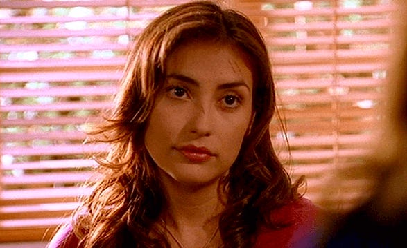 Funky MBTI in Fiction — Buffy the Vampire Slayer: Kennedy [ESTP]