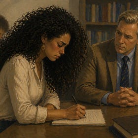 Chapter 5: A Silent War