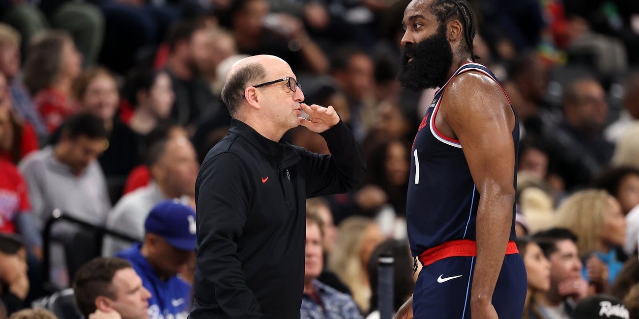 Clippers’ miserable season rolls on with another blowout loss