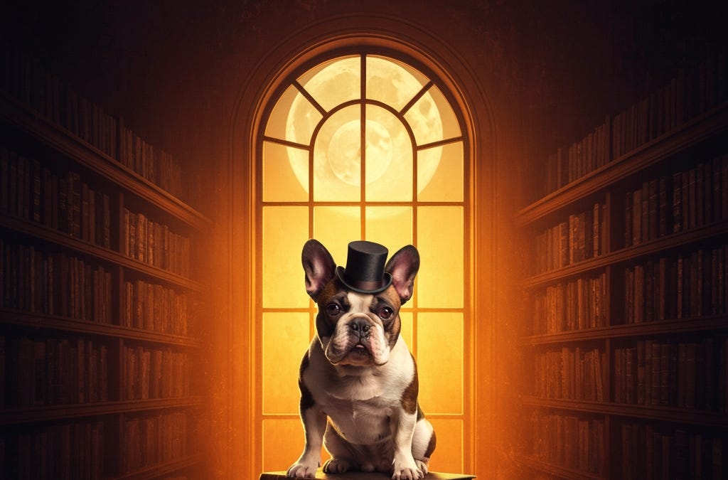 The Incredible Talking Dog of 1928: Princess Jacqueline's Boston Sensation and Her Vocal Feats