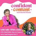 Your Sticky Content Web with Rachel Klaver