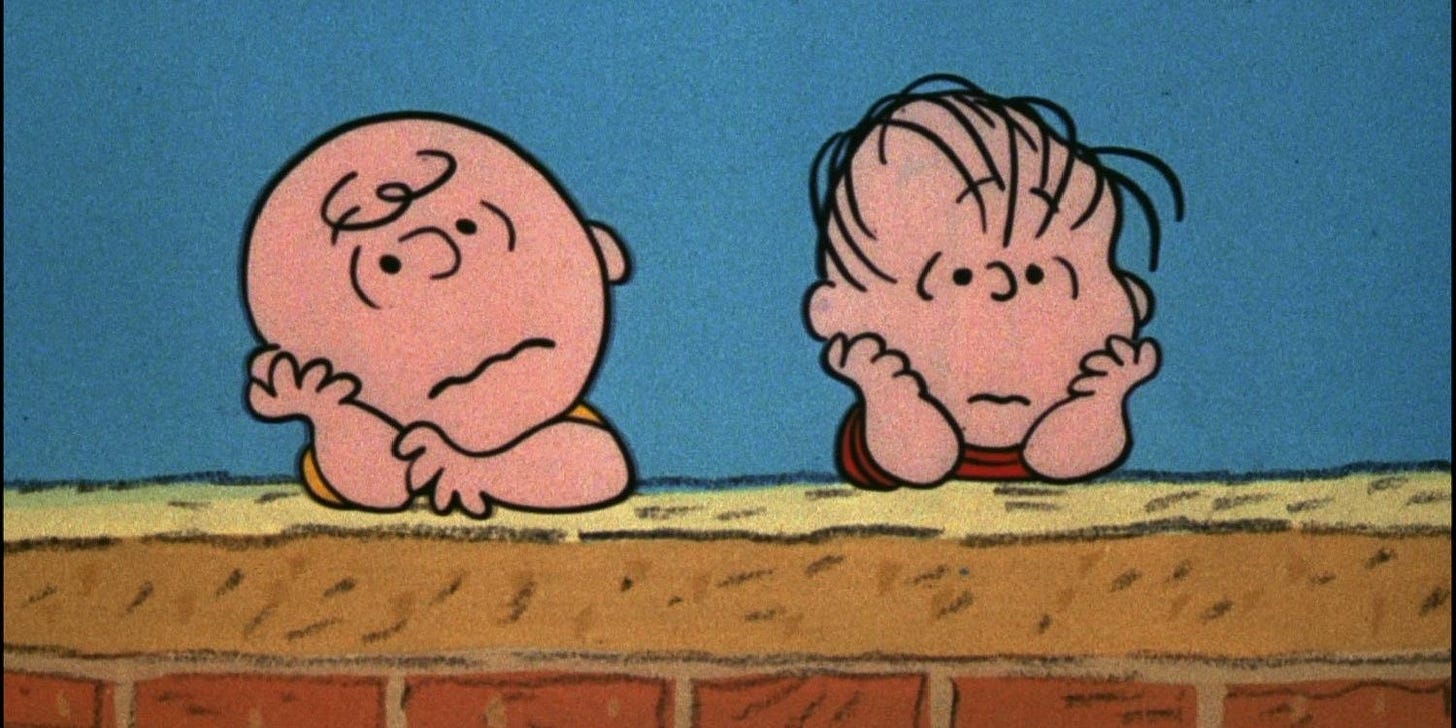 10 Memorable Moments From It's The Great Pumpkin Charlie Brown!