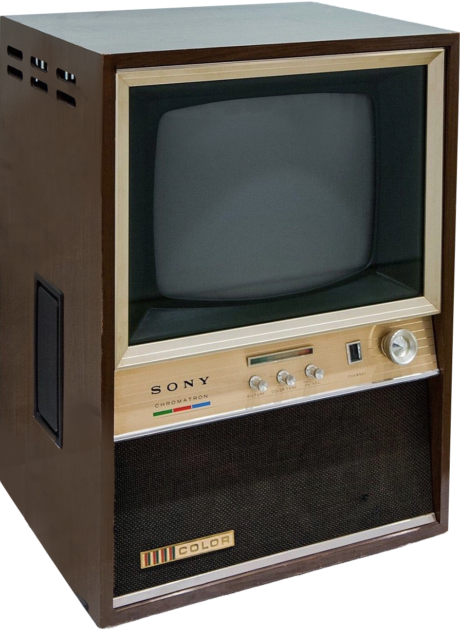 How Trinitron Nearly Broke Sony - by ObsoleteSony