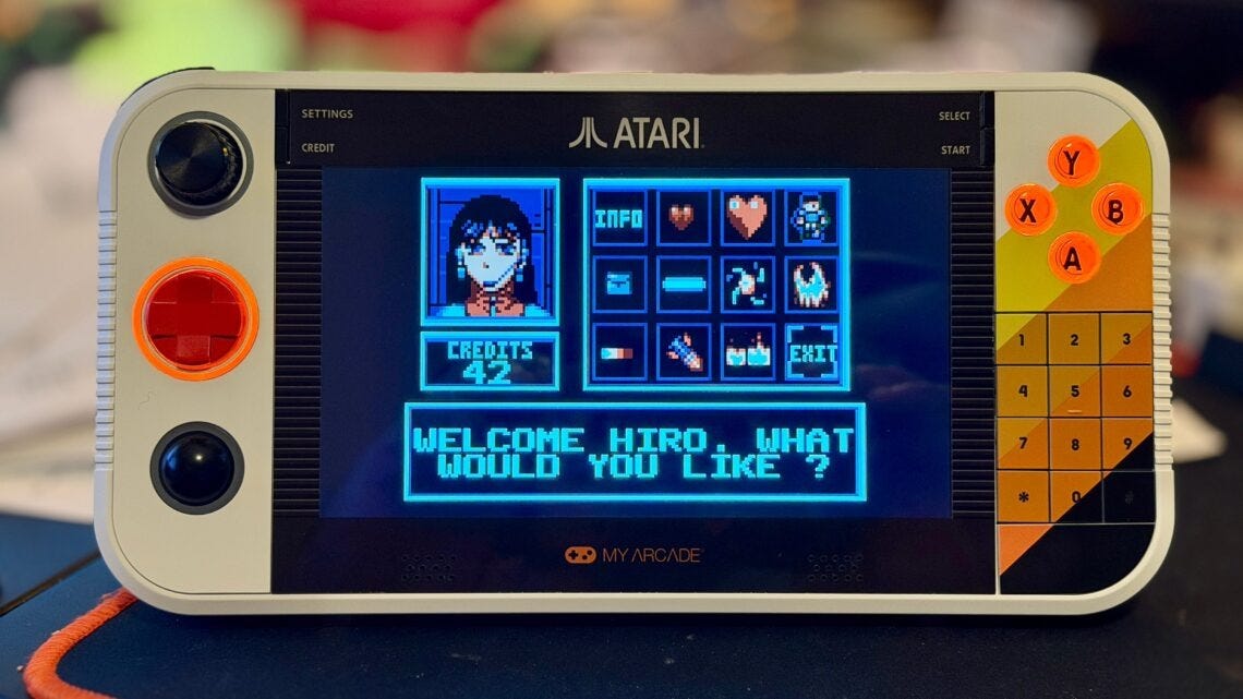 Seven Crazy Gaming Presents (for yourself)