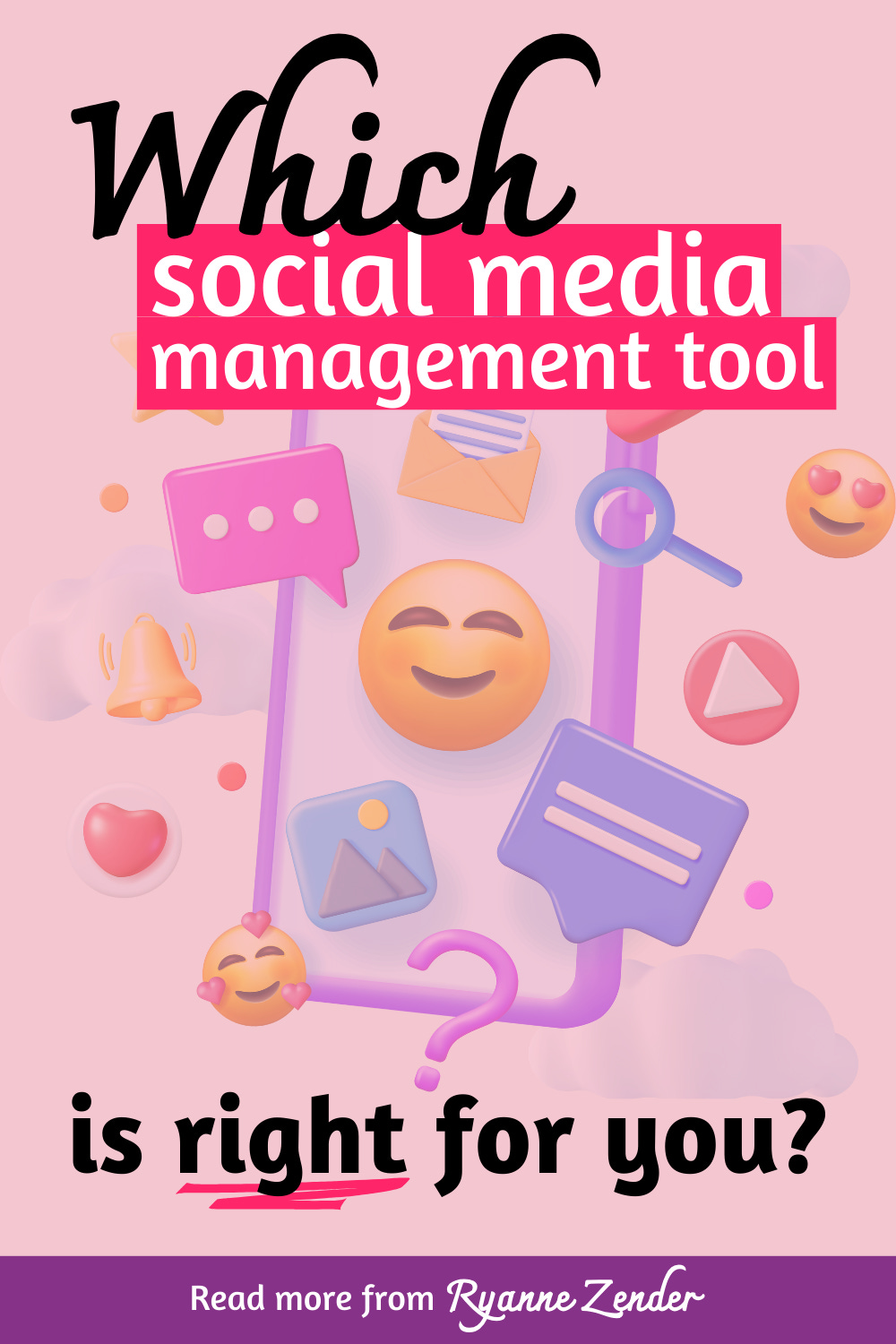 Which social media management tool is right for you? Which social media management tool is right for you?