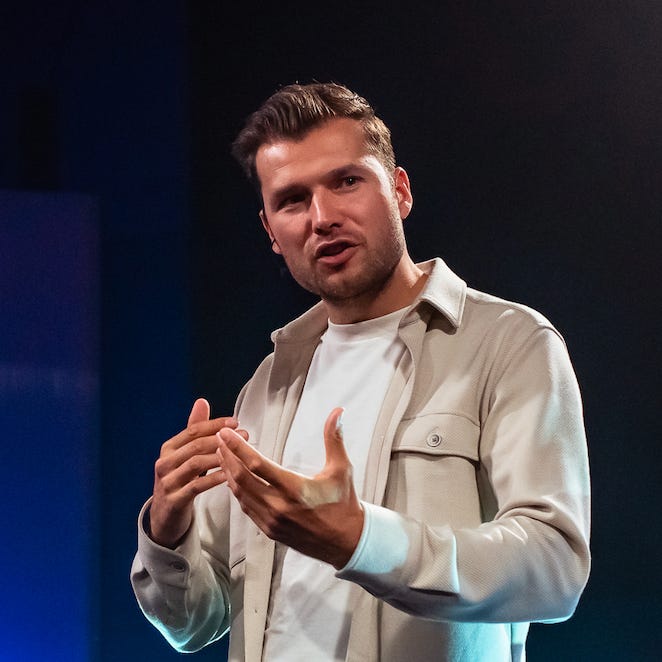 Toekomst van Werk | Arjen Banach