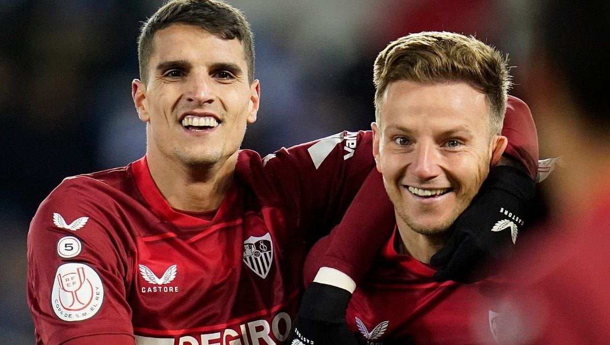 Alavés 0-1 Sevilla: Un clavo ardiendo - Estadio Deportivo