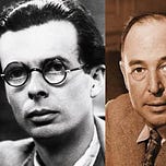 That Hideous CS Lewis