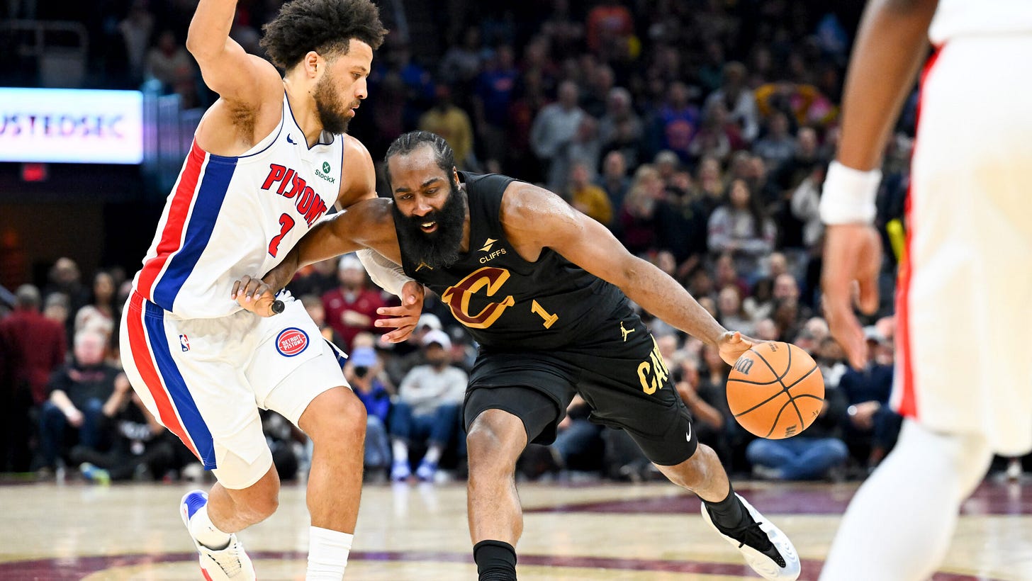 Detroit Pistons vs Cleveland Cavaliers Mar 3, 2026 Box Scores | NBA.com