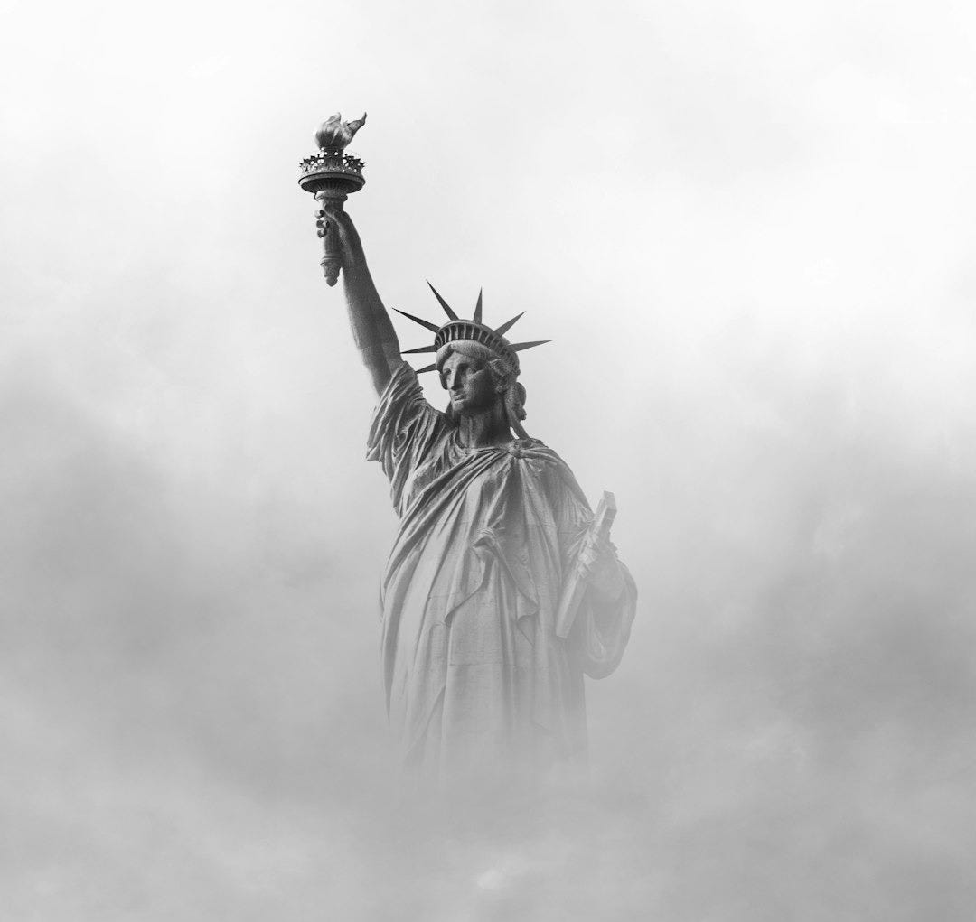 Statue of Liberty, New York