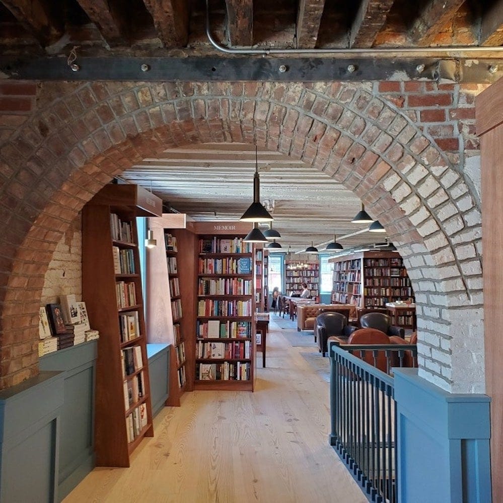 McNally Jackson Books: Seaport | Poets & Writers McNally Jackson Books: Seaport | Poets & Writers