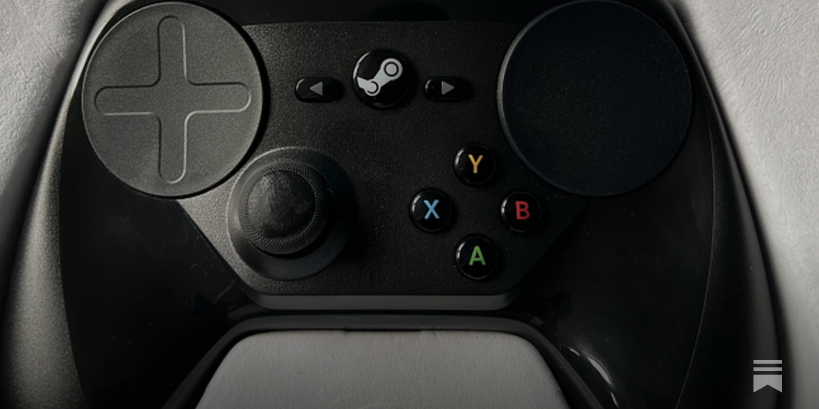 Steam Controller 2 seemingly revealed, with an announcement