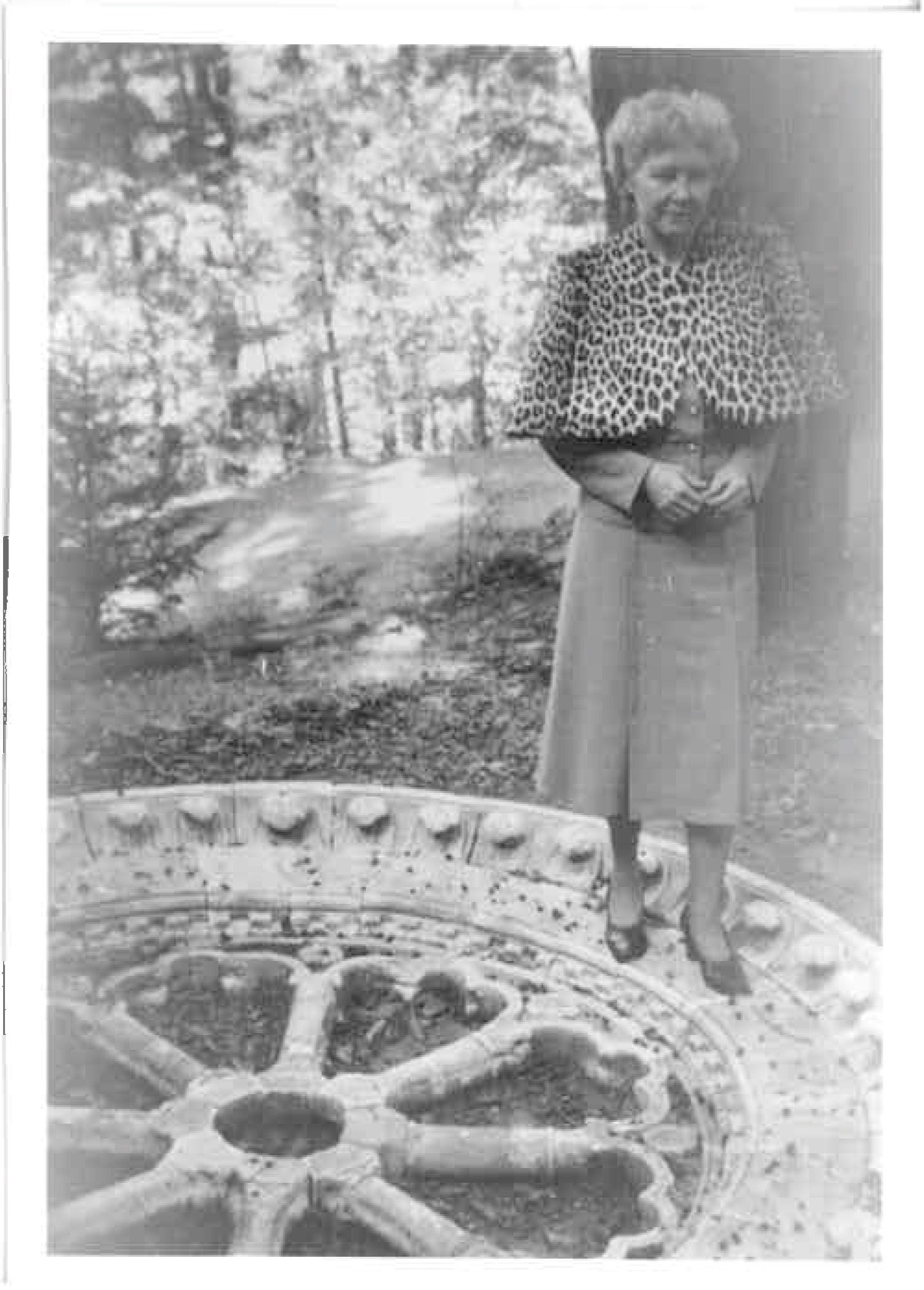 Rediscovered: The Rose Window - by Susan B. Apel - Artful