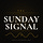 The Sunday Signal