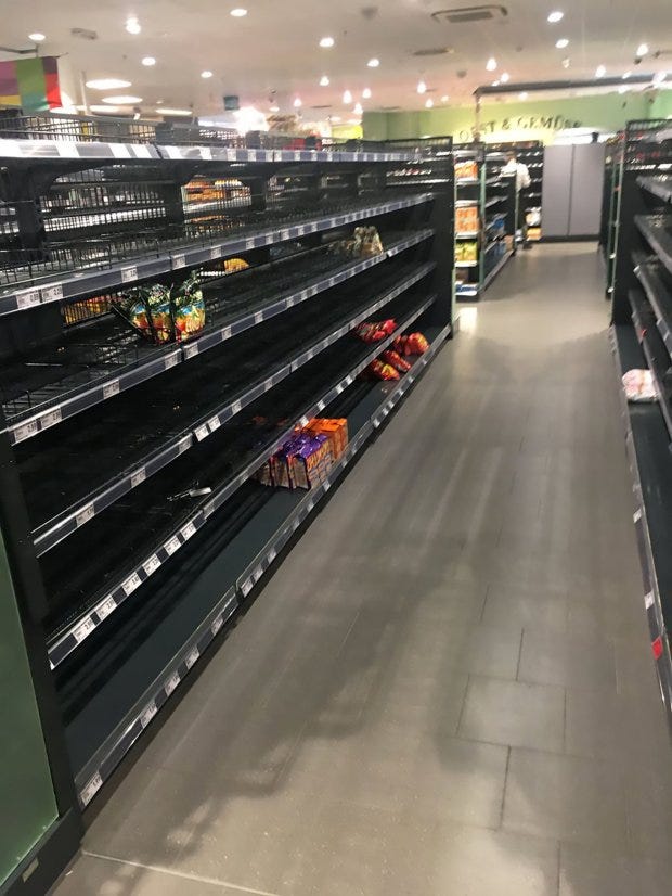 Edeka Anti-Racist Shelves 2 Edeka Anti-Racist Shelves 2