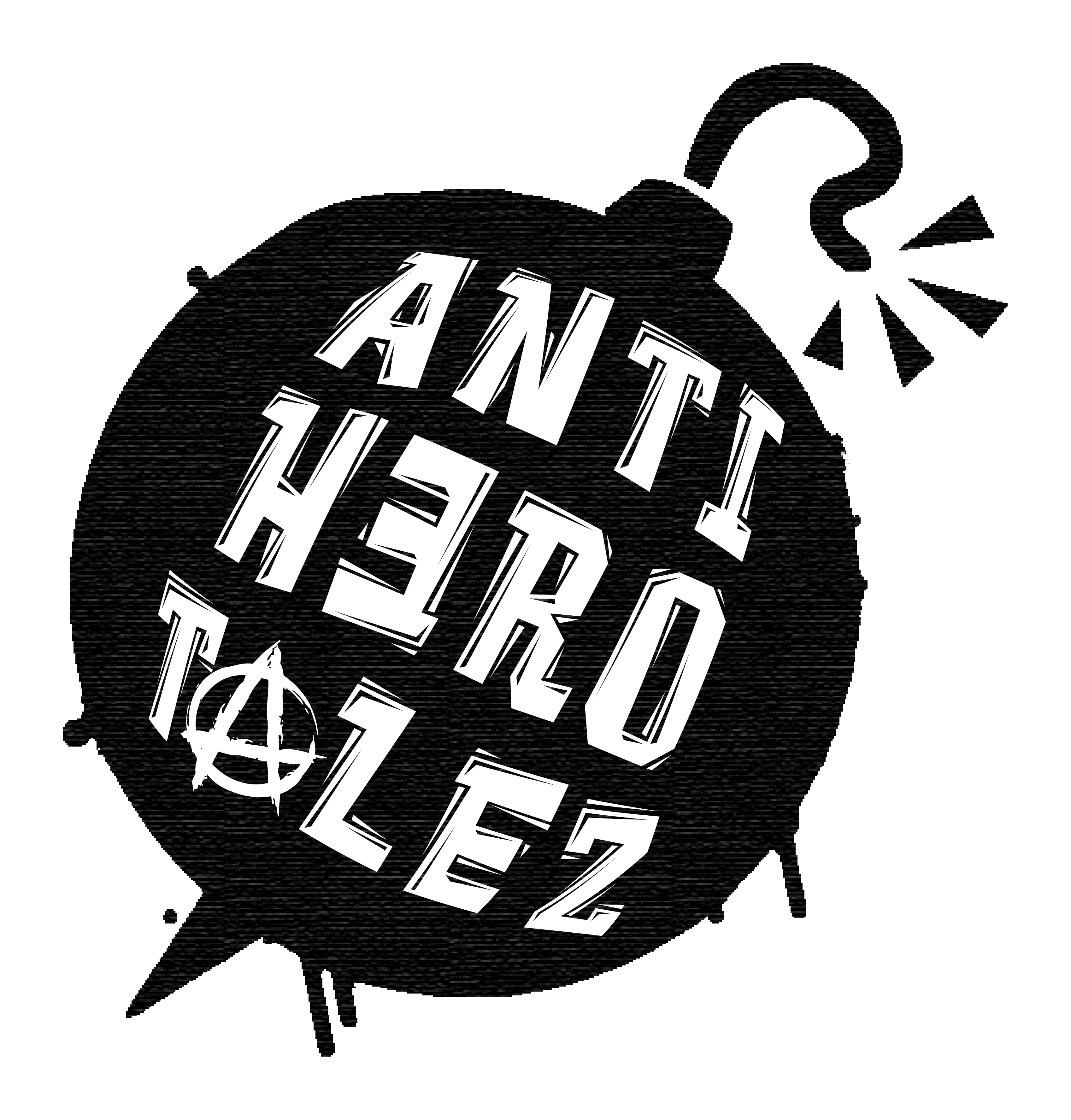 Artwork for Anti Hero Talez