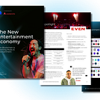 The New Entertainment Economy