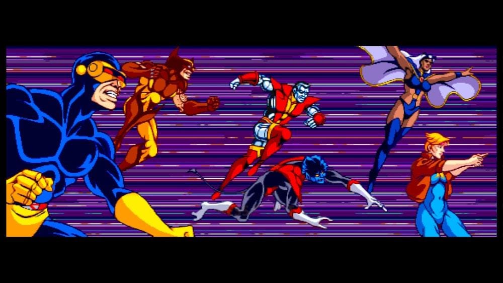 X-Men Arcade (1992): Noob's Way Back - September 2025 X-Men Arcade (1992): Noob's Way Back - September 2025