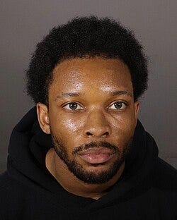 mugshot of David Burke mugshot of David Burke