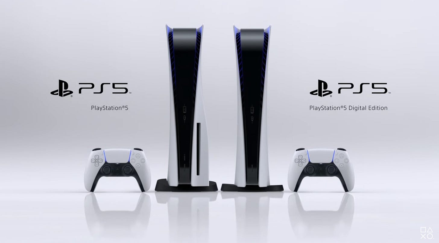 Gadget Guide] PlayStation 5 Dan PlayStation 5 Digital Edition, Pilih Mana?  - YANGCANGGIH.COM