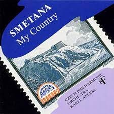 Smetana: Má Vlast / Karel Ancerl, Czech Philharmonic - Amazon.com Music