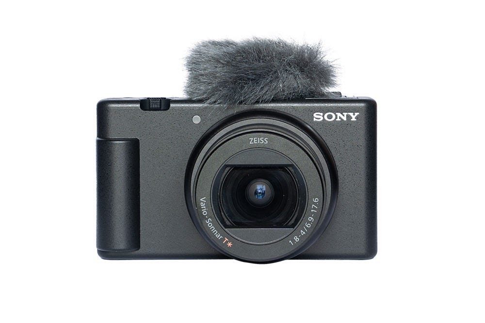 ZV-1 mk 2 with windshield for mic