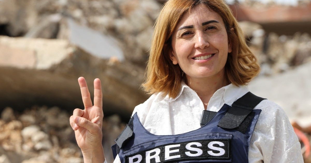 Lebanon: Journalist targeted and killed by Israeli airstrikes while  reporting on the war in southern... - IFJ