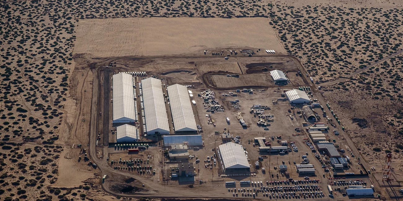 🚨 ICE Agents are Deliberately Crushing the Testicles of Boys and Men They've Detained in a Texas Torture Facility