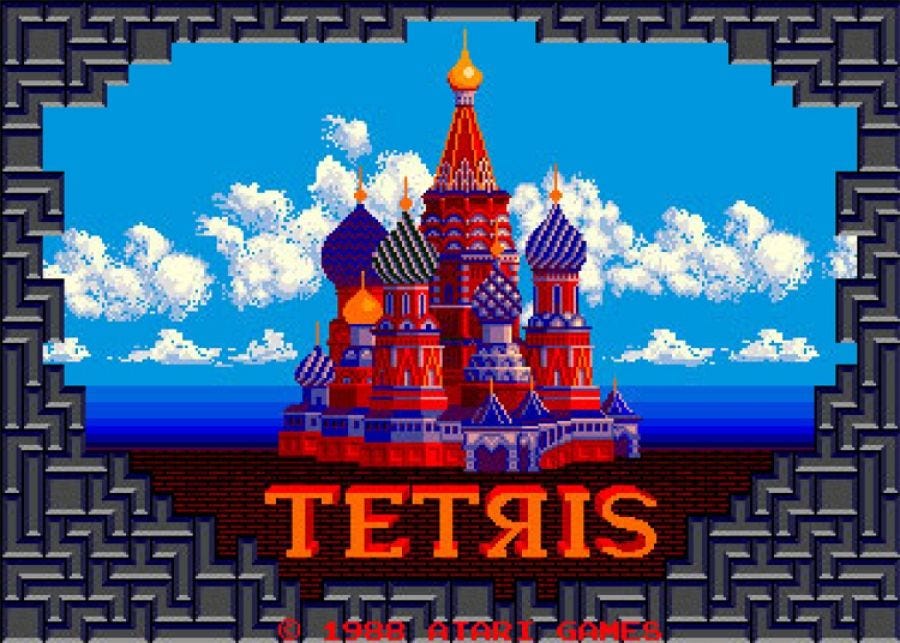 Tetris»« cumple treinta años