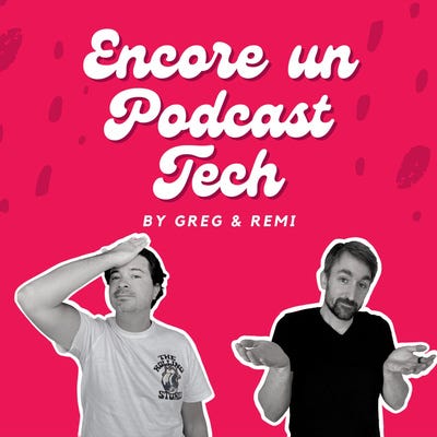 Podcast episode cover art