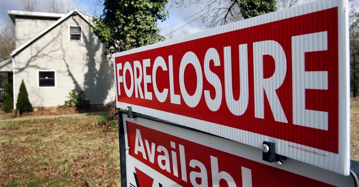 New Jersey database created to help in home foreclosures - WHYY