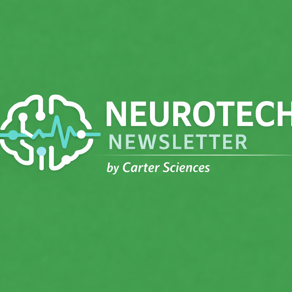 The Neurotech Newsletter logo