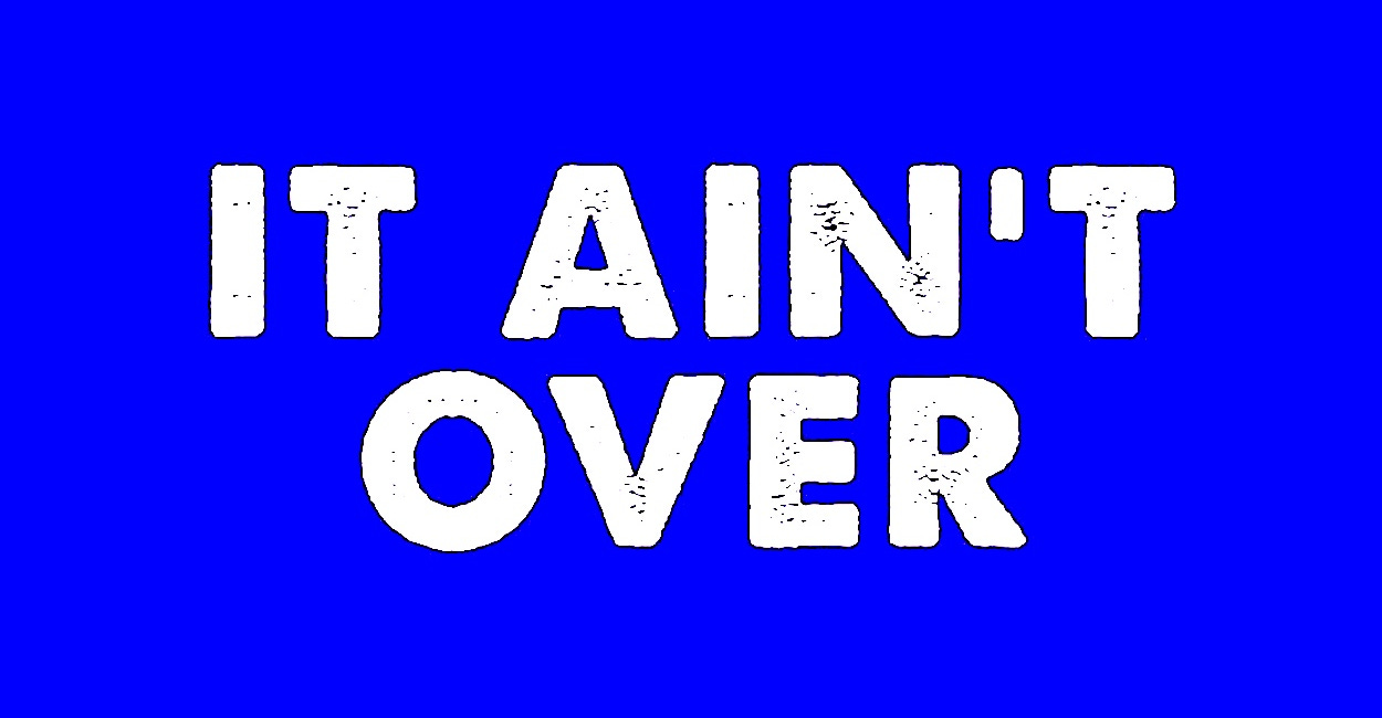 THE BATTLE WITH THE WHO CONTINUES...