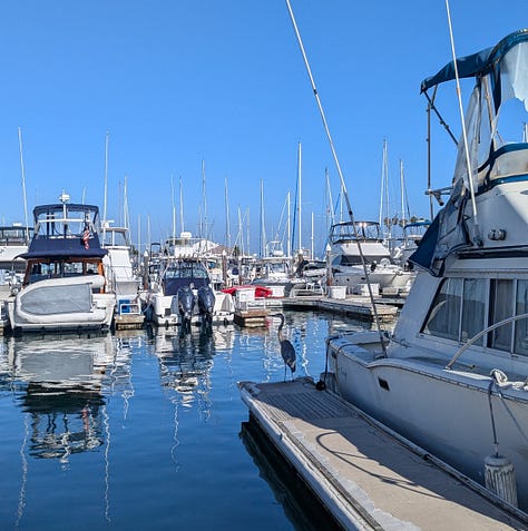Newport Beach and Harbor