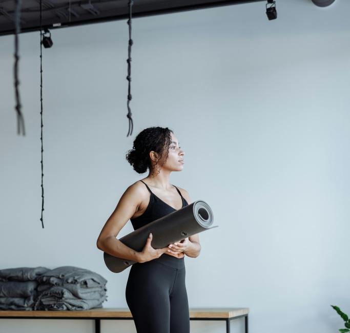 Why I Stopped Pushing My Body, and Started Moving with Love