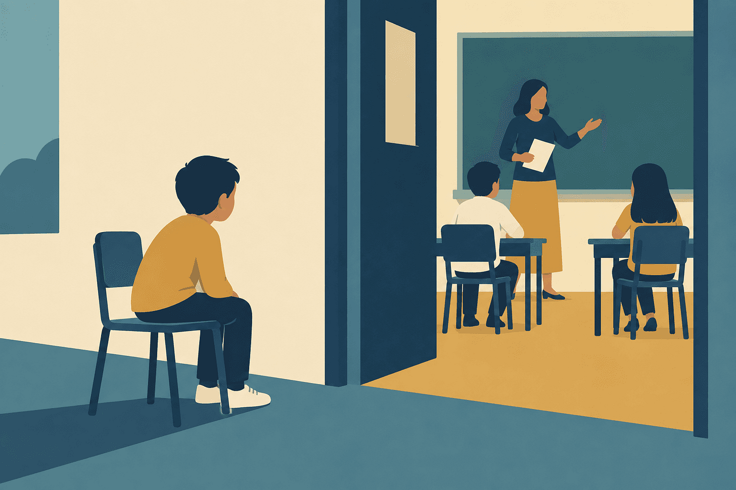 SFUSD Sends Students Home Without Recording Suspensions SFUSD Sends Students Home Without Recording Suspensions