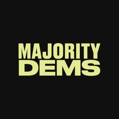 Majority Democrats