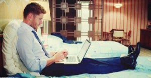 Nice to see you, Dean