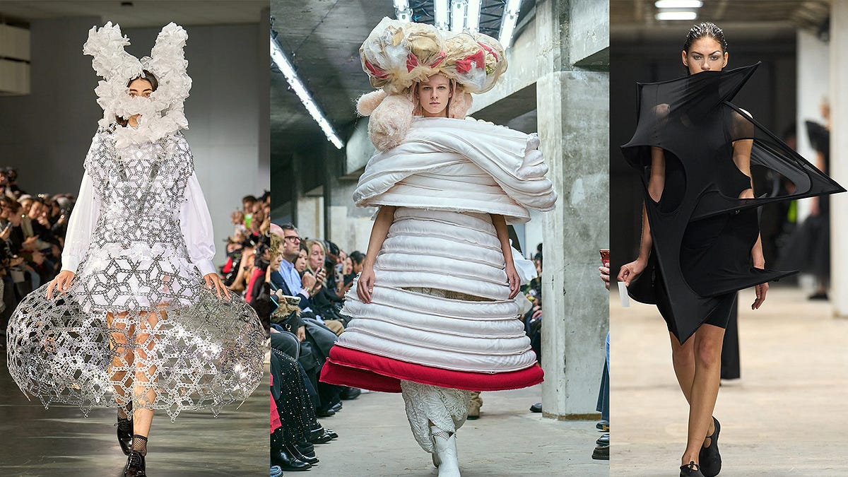 PFW Dispatch #2: Yay, It's Japan Day!!!!!! - by Diana Tsui