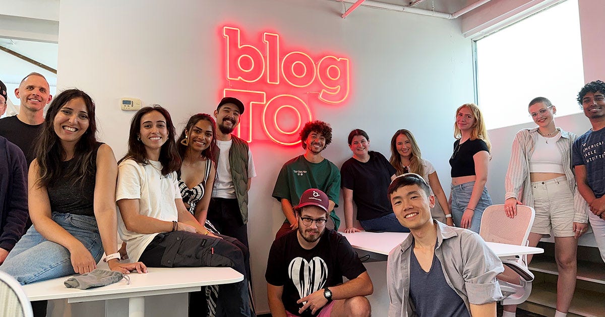 blogto team
